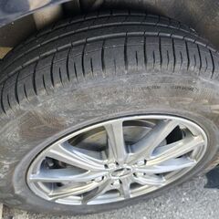 Euno Sheedホイール