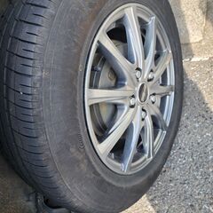 Euno Sheedホイール