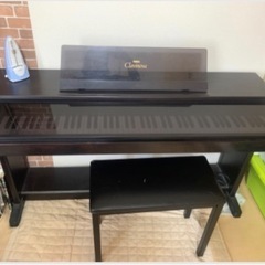 電子ピアノ　YAMAHA CLP-760