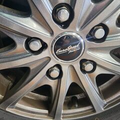 Euno Sheedホイール