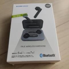 3COINS イヤホン TRUE WIRELESS EARPHO...