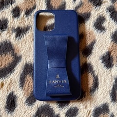 iPhone12 mini携帯カバー⑥2枚セット