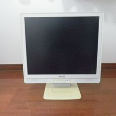 19インチ液晶モニター 