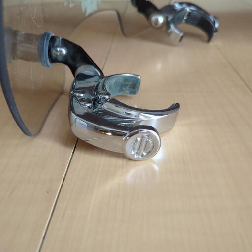 価格見直3】57610-09 ハーレー純正 クイックリリース コンパクト