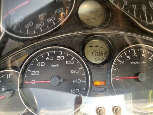 MF08フォルツァ　走行距離17066ｋｍ 低走行　エンジン絶好調　カスタム MF08フォルツァ 走行距離17066km 低走行 エンジン絶好調 カスタム