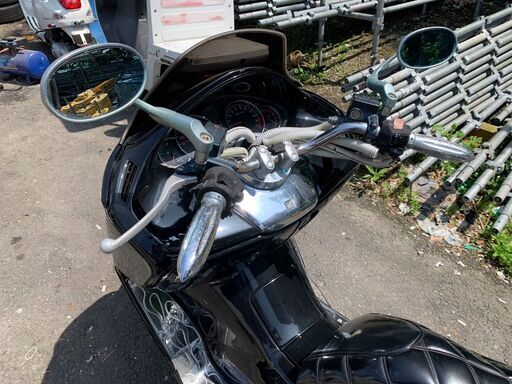 MF08フォルツァ　走行距離17066ｋｍ 低走行　エンジン絶好調　カスタム MF08フォルツァ 走行距離17066km 低走行 エンジン絶好調 カスタム