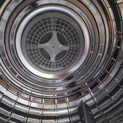 回転式衣類乾燥機