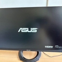 23.8インチ　モニター　ASUS VZ2491R 