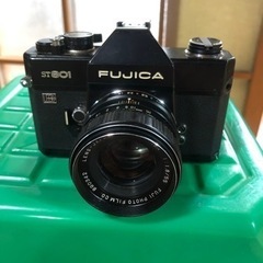 フジカ ST801 FUJICA フィルムカメラ ジャンク品