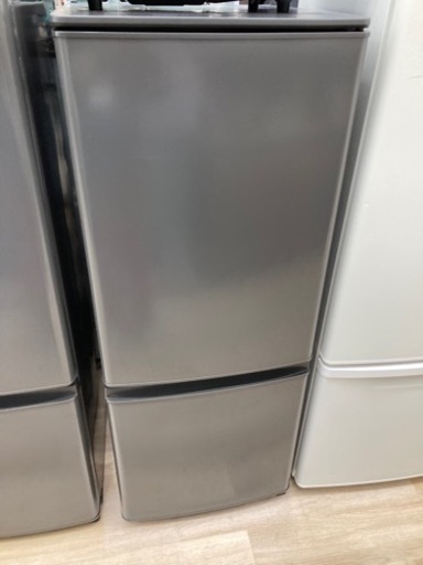 MITSUBISHI(ミツビシ)の２ドア冷蔵庫のご紹介です。