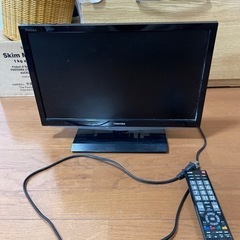 東芝　CT90421 小型テレビ　2012年製