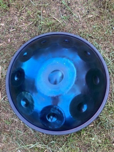 ハングパン　ハングドラム　楽器