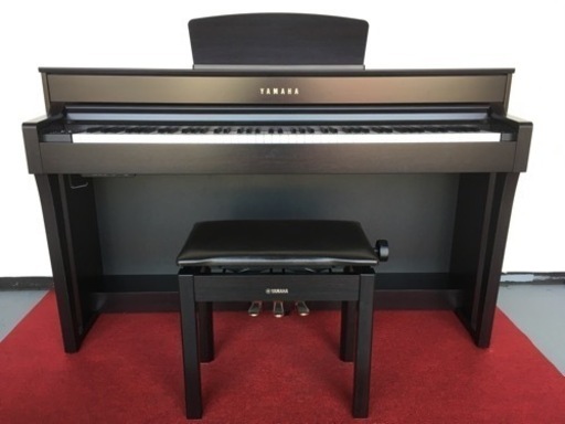 e97 YAMAHA Clavinova CLP-635R 2018年製　電子ピアノ　ヤマハ　クラビノーバ