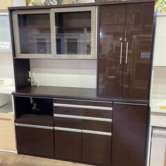 ✨収納力抜群✨松田家具 システムキッチンボード 