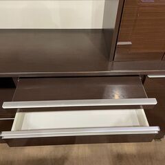 ✨収納力抜群✨松田家具 システムキッチンボード 