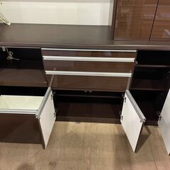 ✨収納力抜群✨松田家具 システムキッチンボード 
