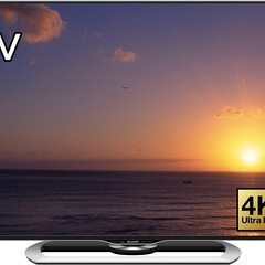 SHARP 50V 4K HDR LCD テレビ - AQUOS...