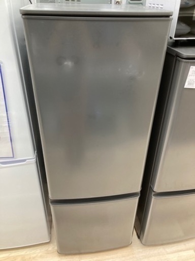 MITSUBISHI(三菱) MR-P17G-H２ドア冷蔵庫のご紹介です。