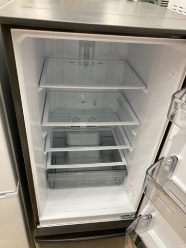 MITSUBISHI(三菱) MR-P17G-H２ドア冷蔵庫のご紹介です。 | real