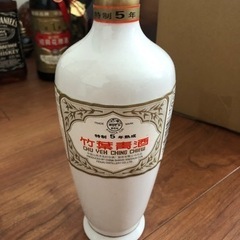 【No,302】竹叶青酒(チューイエチンチュウ)+各種お酒
