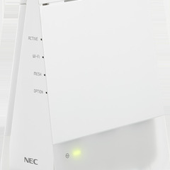 【メッシュ機能・IPv6・WiFi6対応！】NEC SH621A...