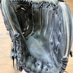 硬式用野球グローブ ミズノプロ