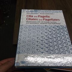 Cilia and Flagella, Ciliates and 