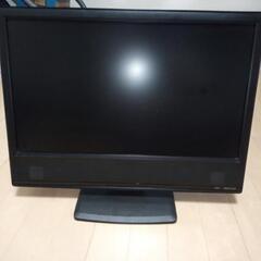 テレビ機能付きPCモニター　21.6型