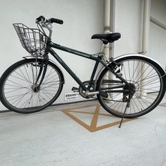 ミヤタ クロスバイク(自転車)の中古が安い！激安で譲ります・無料で 
