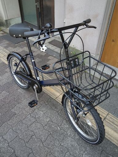 アサヒサイクル APRES MIDI アプレミディ20インチ 自転車 変速機付き 