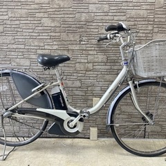 決算SALE 東京23区配達無料 新基準 ブリヂストン アシスタ 8.1Ah 