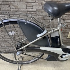 決算SALE 東京23区配達無料 新基準 ブリヂストン アシスタ 8.1Ah 