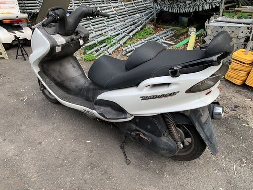 マジェスティ125FI　走行距離78362km エンジン絶好調！ マジェスティ125FI 走行距離78362km エンジン絶好調！