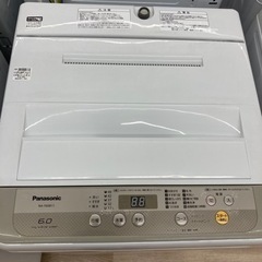Panasonic(パナソニック)の全自動洗濯機NA－F60B1...