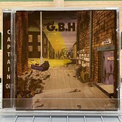 【CD】G.B.H「CITY BABY ATTACKED BY ...