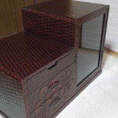 鎌倉彫家具