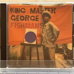 【CD】FISHMANS「KING MASTER GEORGE」...