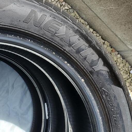 155/55R14❗ブリジストン❗ネクストリー❗3本❗