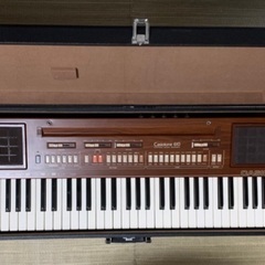 Casiotone 610　カシオトーン 610　キーボード　シ...