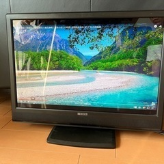 取引中【TV・モニター】IODATE LCD-DTV221