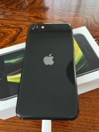 iPhone SE2 バッテリー交換済み iPhone SE2 バッテリー交換済み