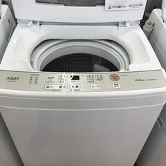 ★ジモティ割あり★ AQUA 洗濯機 6kg 年式20 動作確認／クリーニング済み KJ2004 リユースのサカイ太田店☆ジモティ割あり☆ AQUA 洗濯機 7㎏ 20年製