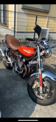ゼファー400χ