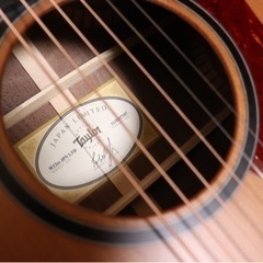 【日本に6本限定品】Taylor ギター W12ce JPN LTD
