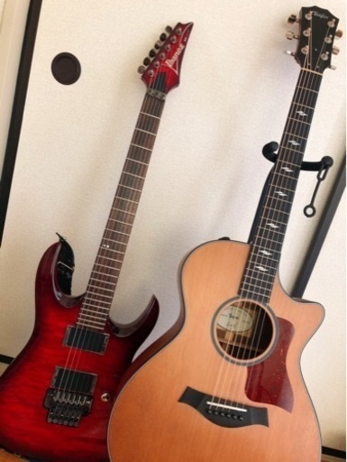 日本に6本限定品】Taylor ギター W12ce JPN LTD