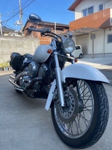 ドラッグスター400 ドラスタ400 ヤマハ ドラッグスター400 1997年式