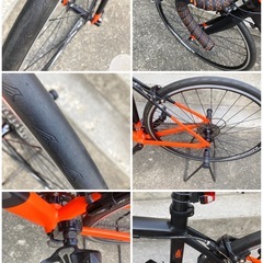 【ご購入様決定】LAPIERRE（ラピエール） 2017年モデル AUDACIOs100 （アウダシオ 100） CP [ロードバイク+GIROサイクルシューズ・前後USB式ライト・コンパクト空気入れ他 ご購入様決定】LAPIERRE（ラピエール） 2017年モデル AUDACIOs100