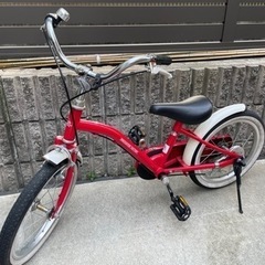 子供用自転車　16インチ　アサヒサイクル