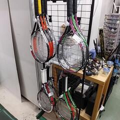 テニスラケット 各種