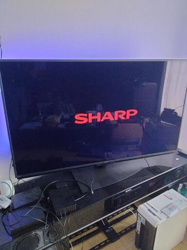 シャープ液晶テレビ